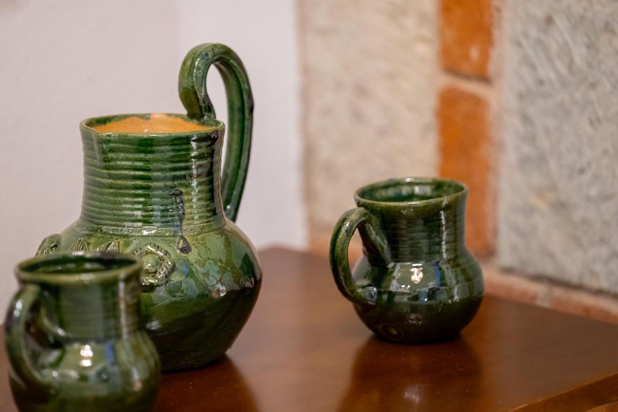 Casa Fortaleza Oaxaca Ngoại thất bức ảnh